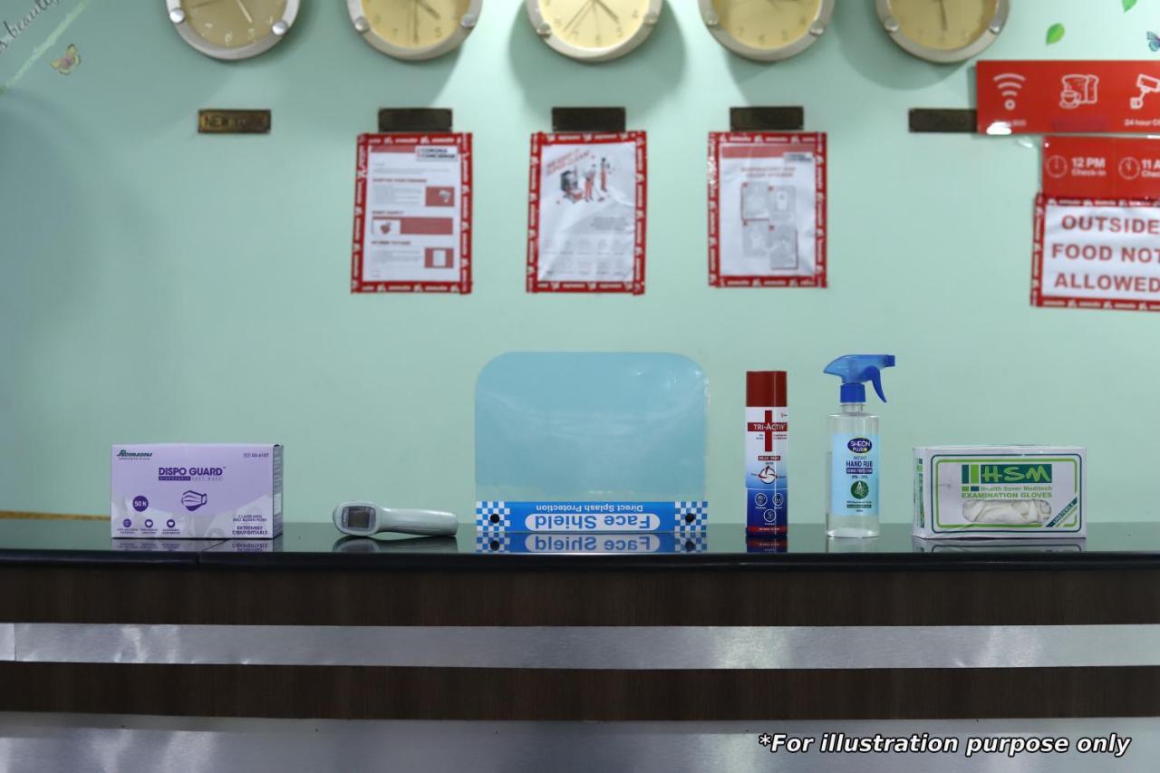 Oyo 82143 Green Park Sapan Ranchi Exterior photo